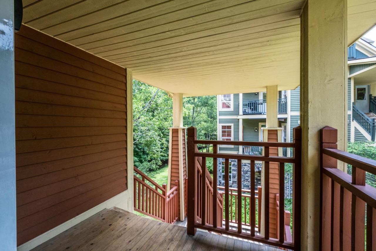 Ferienwohnung Les Eaux By Rendez-Vous Mont-Tremblant Exterior foto