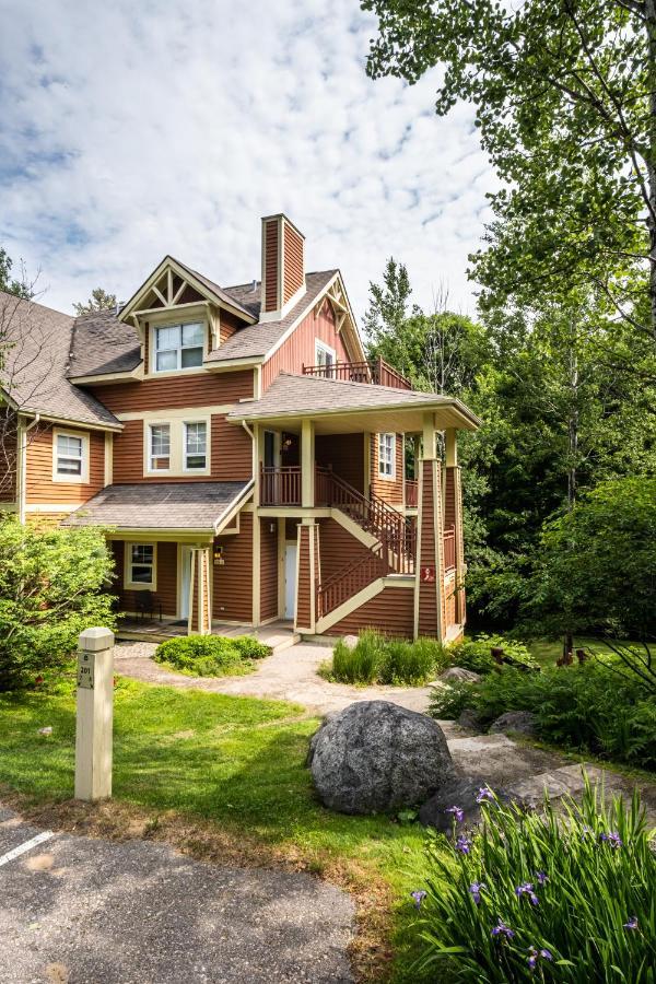 Ferienwohnung Les Eaux By Rendez-Vous Mont-Tremblant Exterior foto