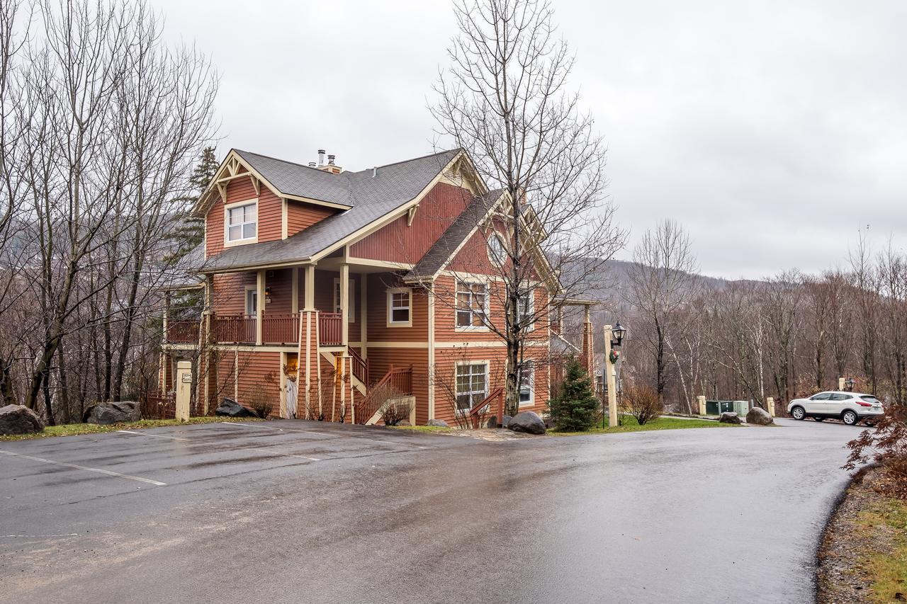 Ferienwohnung Les Eaux By Rendez-Vous Mont-Tremblant Exterior foto