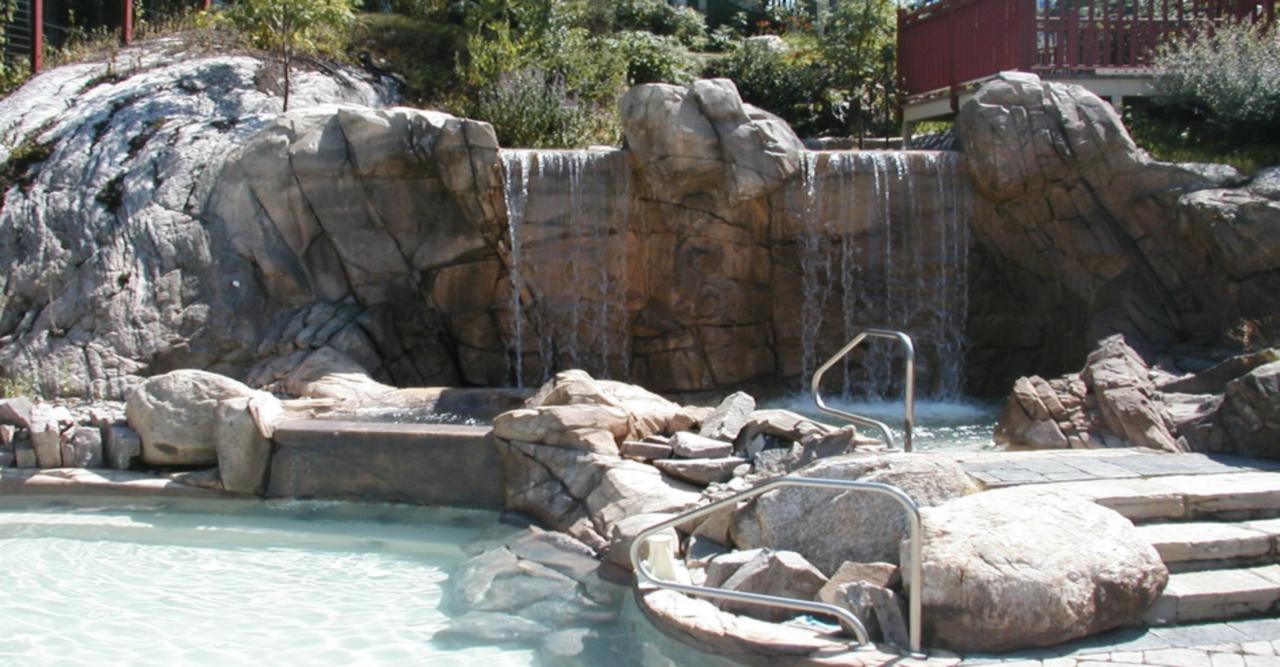Ferienwohnung Les Eaux By Rendez-Vous Mont-Tremblant Exterior foto