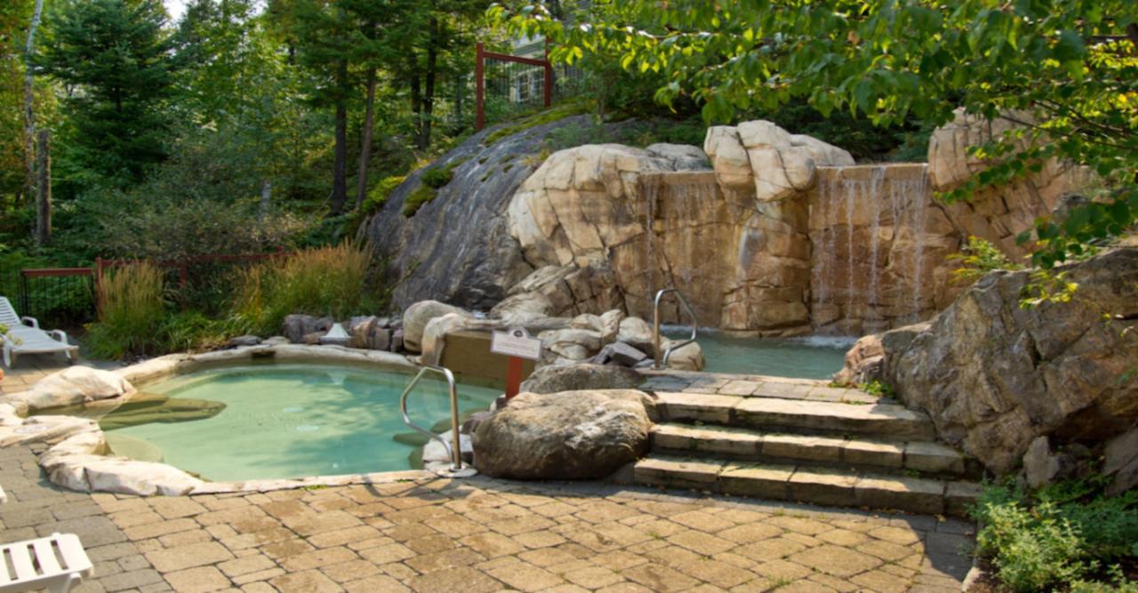 Ferienwohnung Les Eaux By Rendez-Vous Mont-Tremblant Exterior foto