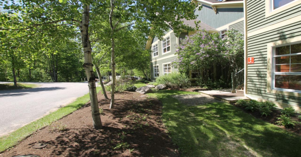 Ferienwohnung Les Eaux By Rendez-Vous Mont-Tremblant Exterior foto