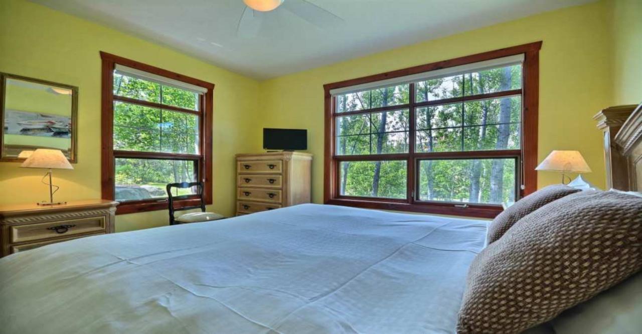 Ferienwohnung Les Eaux By Rendez-Vous Mont-Tremblant Exterior foto