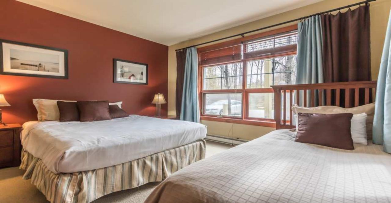 Ferienwohnung Les Eaux By Rendez-Vous Mont-Tremblant Exterior foto