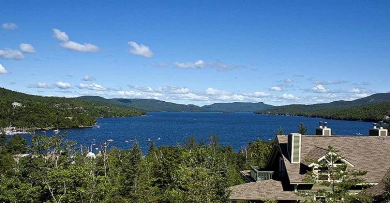 Ferienwohnung Les Eaux By Rendez-Vous Mont-Tremblant Exterior foto