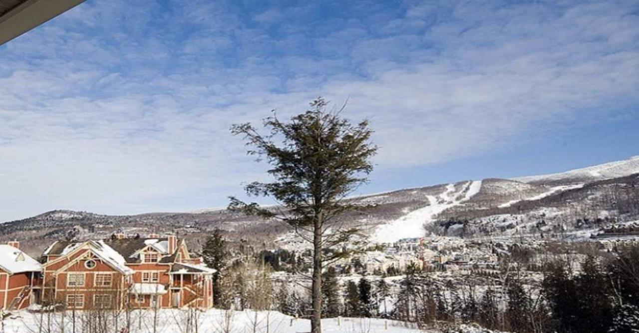 Ferienwohnung Les Eaux By Rendez-Vous Mont-Tremblant Exterior foto