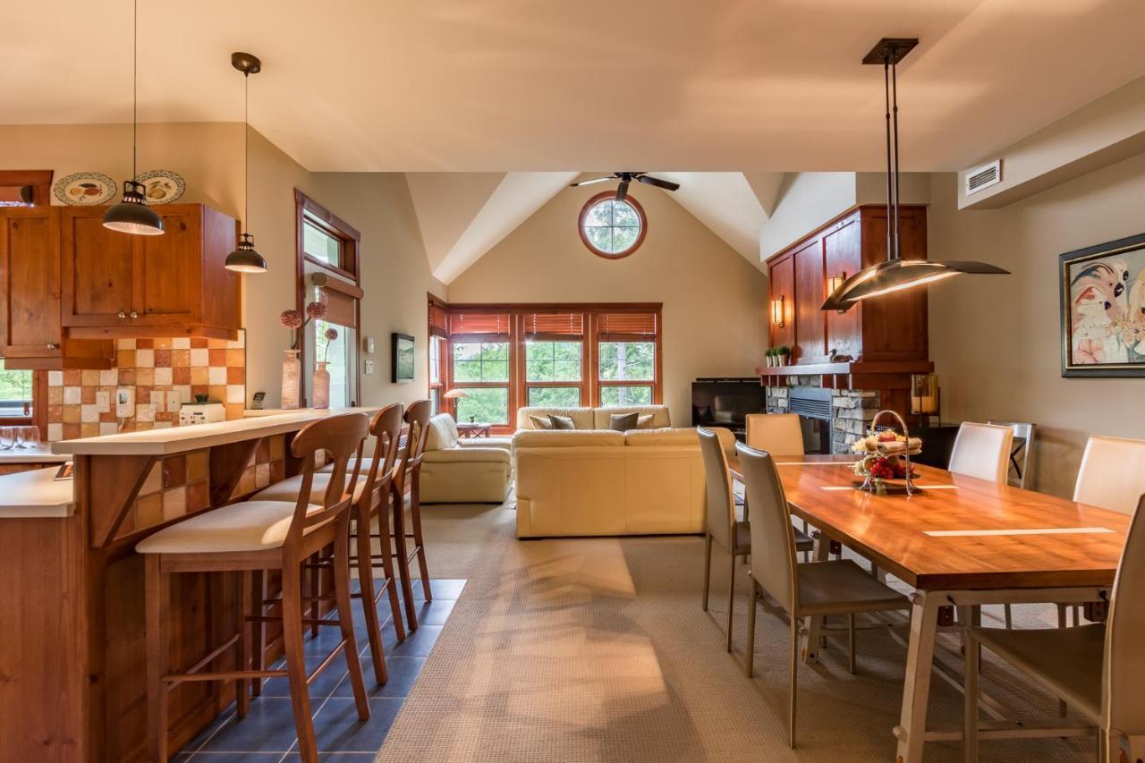 Ferienwohnung Les Eaux By Rendez-Vous Mont-Tremblant Exterior foto