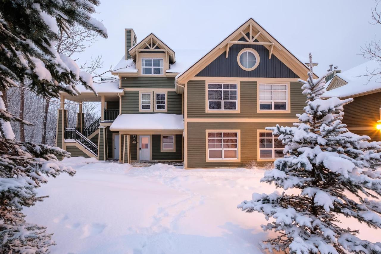 Ferienwohnung Les Eaux By Rendez-Vous Mont-Tremblant Exterior foto